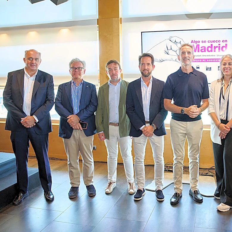 Madrid Pitches Itself as a Global Production Hub as It Looks Ahead to Hosting the Upcoming 6th Iberseries & Platino Industria