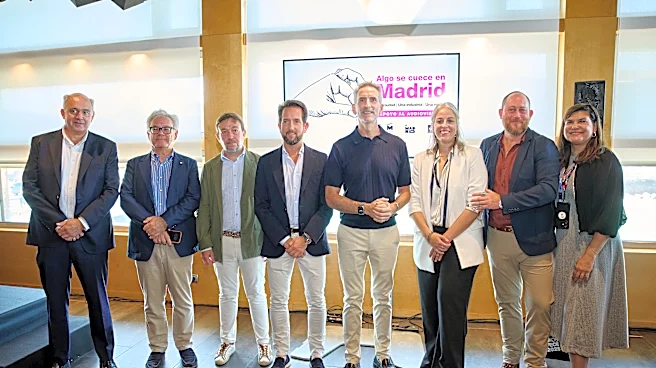 Madrid Pitches Itself as a Global Production Hub as It Looks Ahead to Hosting the Upcoming 6th Iberseries & Platino Industria