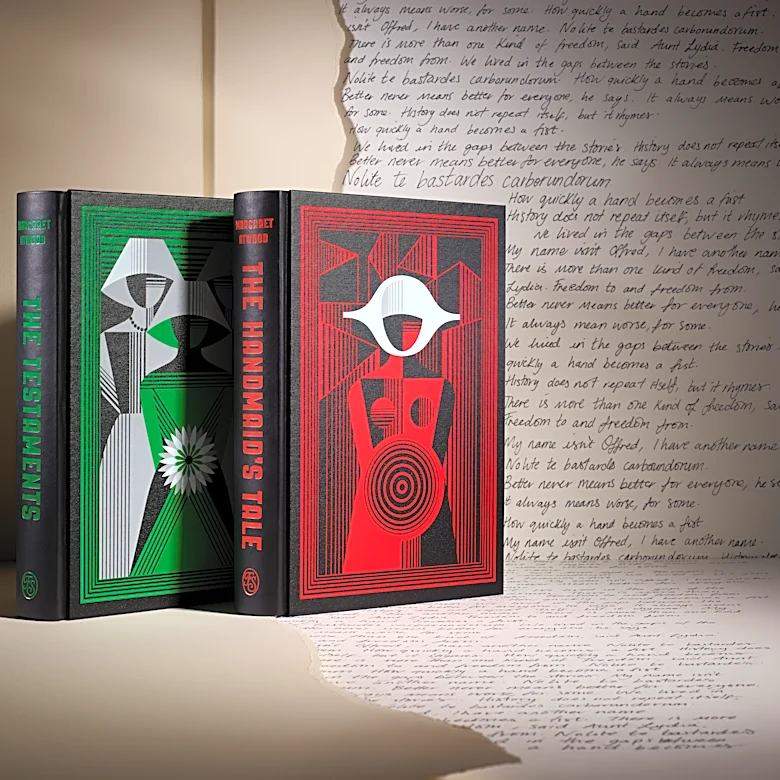 This $760 ‘Handmaid’s Tale’ Box Set Comes With Hand-Signed Artwork and a New Margaret Atwood Introduction