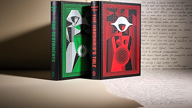 This $760 ‘Handmaid’s Tale’ Box Set Comes With Hand-Signed Artwork and a New Margaret Atwood Introduction