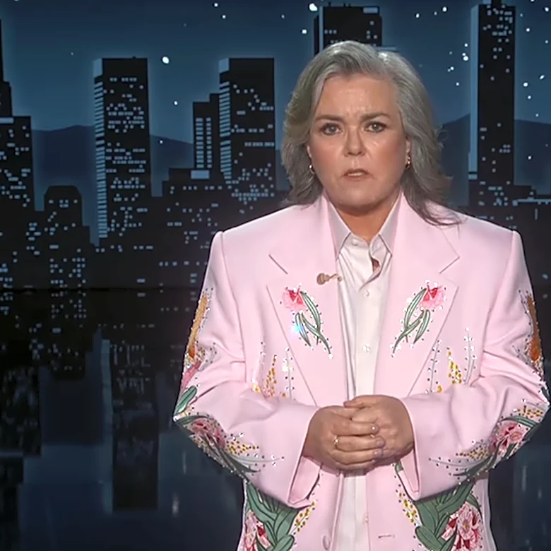 Rosie O’Donnell Says ABC Blocked Her From Having Jeffrey Epstein Survivors on ‘Jimmy Kimmel Live’: ‘They Were Certain That Could Not Happen’