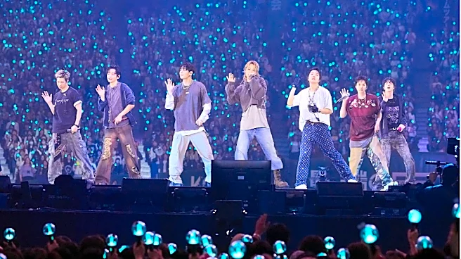 BTS, Seventeen, Tomorrow X Together, Enhypen Anchor Trafalgar-HYBE Cine Fest’s Global Expansion