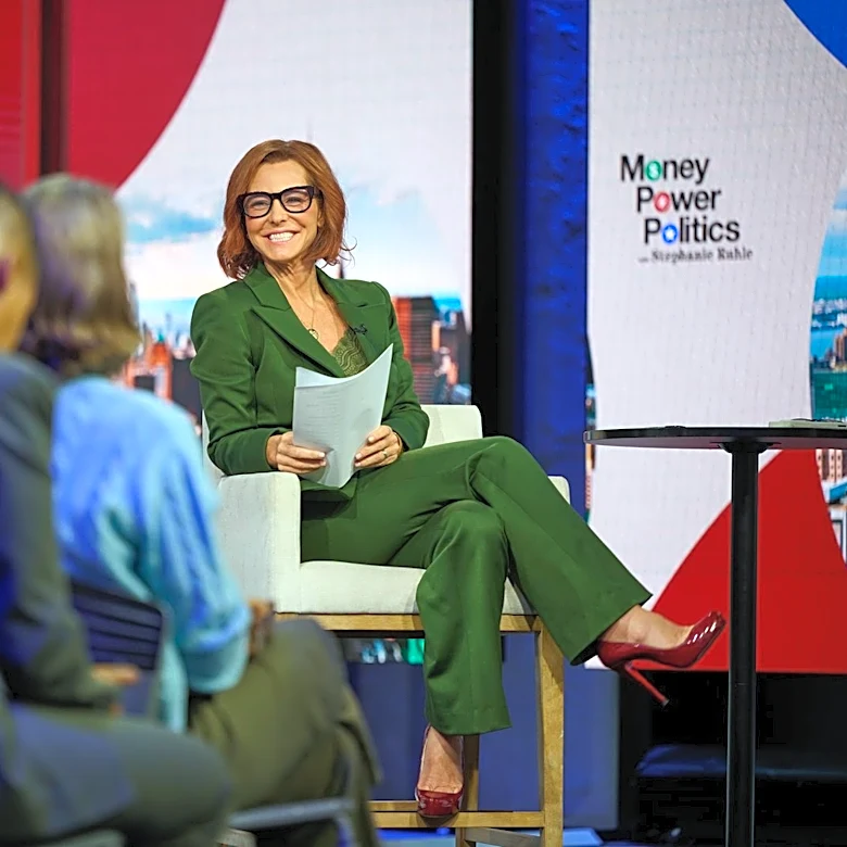 Stephanie Ruhle Tests Live-Audience Show as MS NOW Seeks More Interaction With Crowds