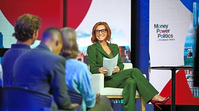 Stephanie Ruhle Tests Live-Audience Show as MS NOW Seeks More Interaction With Crowds
