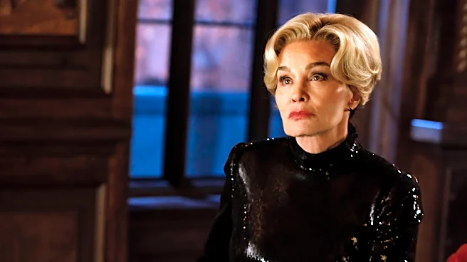 Jessica Lange Speaks Out on ‘American Horror Story 13’ Return, From Playing Secret Fifth Character to Begging for a Musical Number