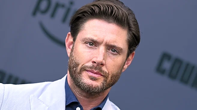 Jensen Ackles to Star in Crime Thriller Series ‘Rules of Prey’ at MGM+