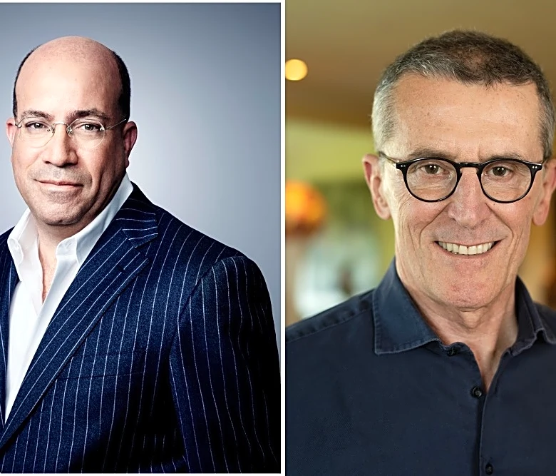 Jeff Zucker and Marco Bassetti Set for Mipcom Talk on Vision for Banijay After All3Media Acquisition