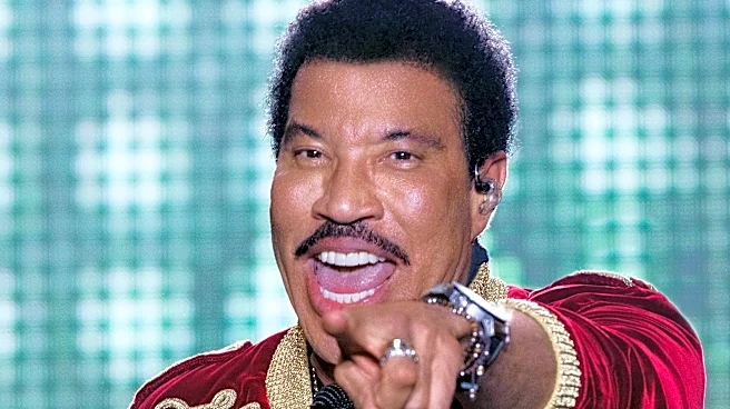 Lionel Richie Undergoes Heart Procedure, ‘Will Be Back on Stage Soon’ After Canceling Next Three Shows
