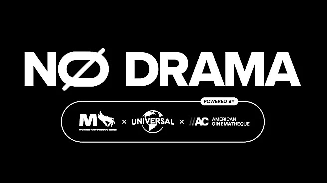 Jordan Peele’s Monkeypaw Productions and Universal Film Team With American Cinematheque and Beyond Fest for ‘No Drama’ Initiative (EXCLUSIVE)