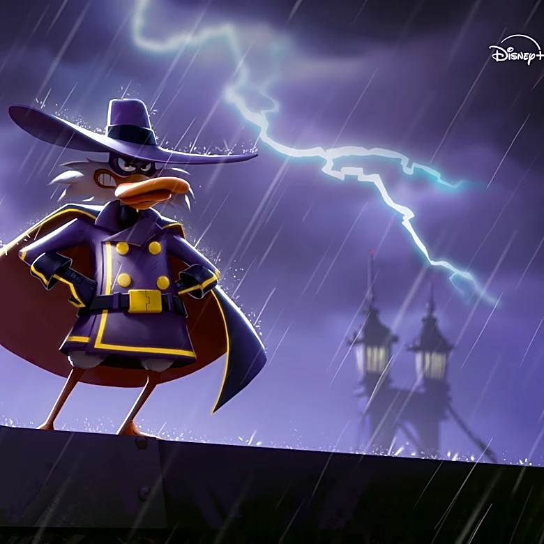 ‘Darkwing Duck’ Reboot Ordered to Series at Disney+ With Mark Hamill, Seth Rogen in Lead Roles