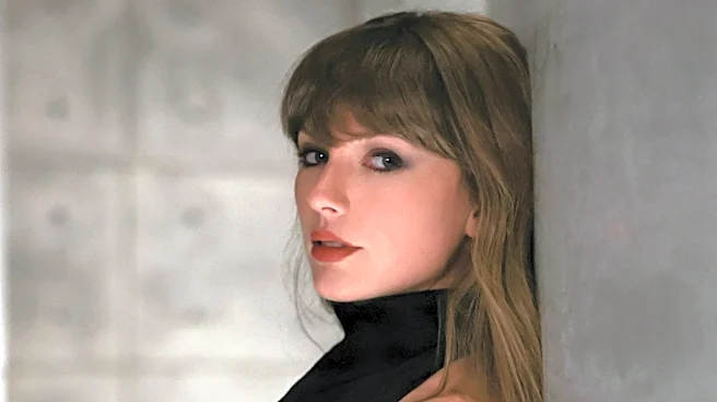 Taylor Swift Announces New Single, ‘Patient Zero,’ Coming This Week