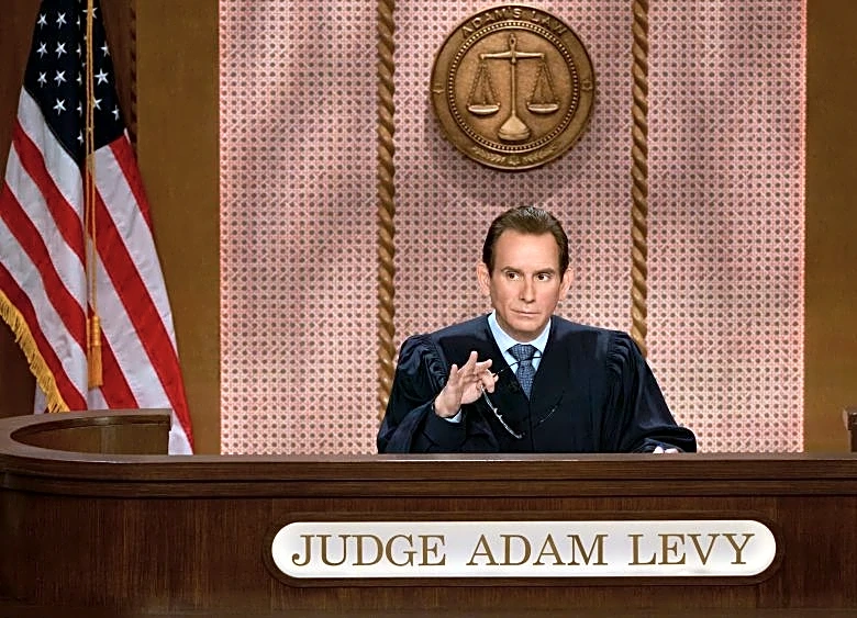 Don’t Lie, Don’t Cry and Use Common Sense: Adam Levy, Judge Judy’s Son, Joins the Family Business With ‘Adam’s Law’