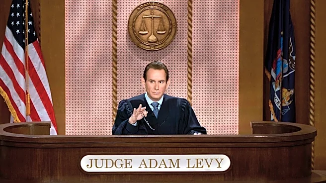 Don’t Lie, Don’t Cry and Use Common Sense: Adam Levy, Judge Judy’s Son, Joins the Family Business With ‘Adam’s Law’