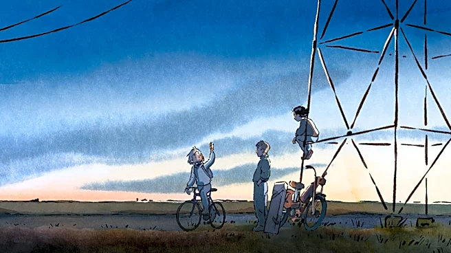 ‘Iron Boy,’ ‘Tangles’ and ‘The Violinist’ Among Animation Is Film’s 2026 Festival Line-Up