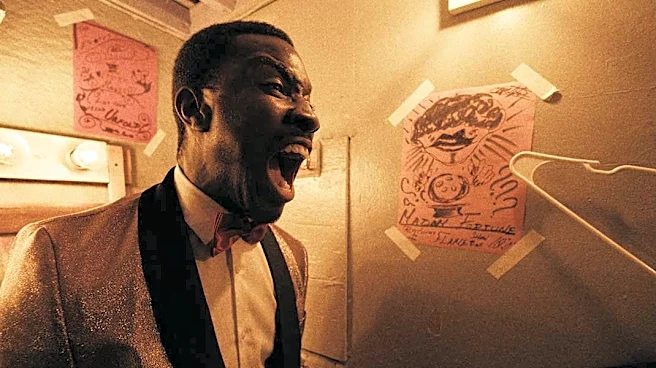 ‘Voices’ Review: Singing Through Fear and Anxiety in a Detroit-Set Musical Thriller