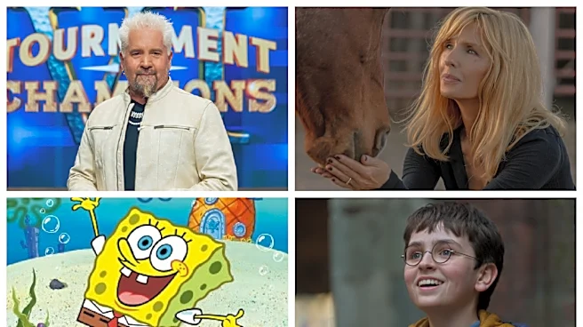 All the Top Shows, Movies and Networks in the Merged Paramount-Warner Bros: ‘Yellowstone,’ ‘Harry Potter,’ ‘Mission: Impossible’ and DC Under One R...