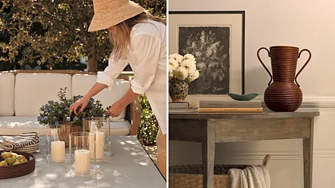 Nancy Meyers’ Daughter Just Launched a Target Home Collection That Looks Straight Out of One of Her Mom’s Movies