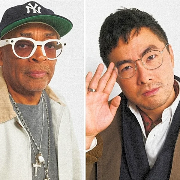 Spike Lee, Bowen Yang, Amandla Stenberg, Dave Franco and Chance the Rapper Front J.Crew’s 40th Anniversary Barn Jacket Campaign
