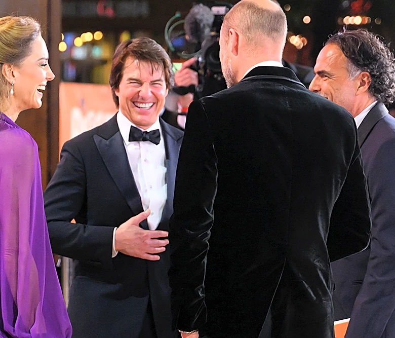 Tom Cruise Welcomes Prince William and Kate Middleton at ‘Digger’ World Premiere in London: ‘We Love Them and Really Appreciate What They Do for th...
