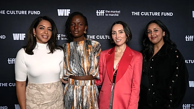 Impact Fund for Global South Creators Launches at Toronto With Focus on Distribution and Audiences (EXCLUSIVE)