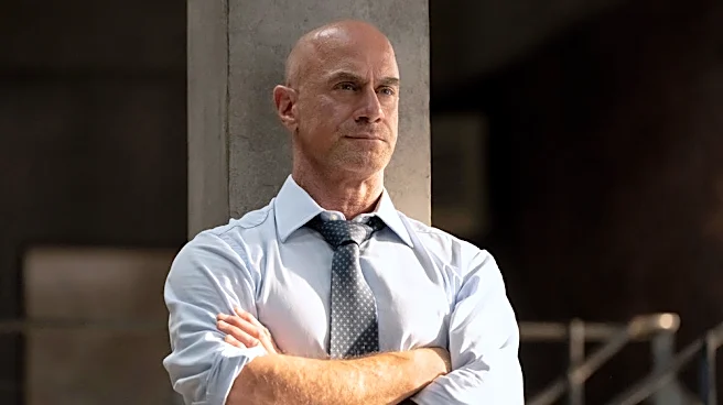 Mariska Hargitay Teases Christopher Meloni’s ‘Law & Order: SVU’ Return Ahead of Season 28 Premiere