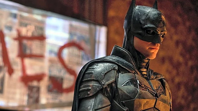 Robert Pattinson Says ‘The Batman 2’ Is ‘So Ambitious’ and a ‘Different Take’ on the Franchise: ‘It’s a Real Left Turn From the First’