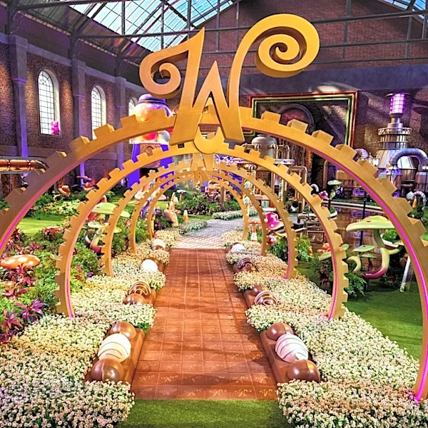 Netflix Competition ‘Wonka’s The Golden Ticket’ Is a Ghoulish Misuse of AI Gene Wilder: TV Review