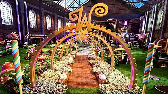 Netflix Competition ‘Wonka’s The Golden Ticket’ Is a Ghoulish Misuse of AI Gene Wilder: TV Review