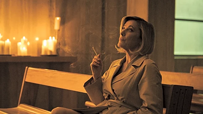 Oscars: Italy Selects Paolo Strippoli’s Thriller ‘The Spiral’ for International Feature Race