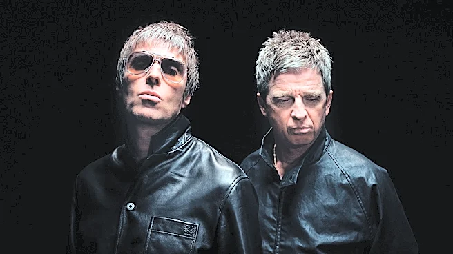 Oasis Adds More Live ’27 Shows in U.K., Italy and Germany