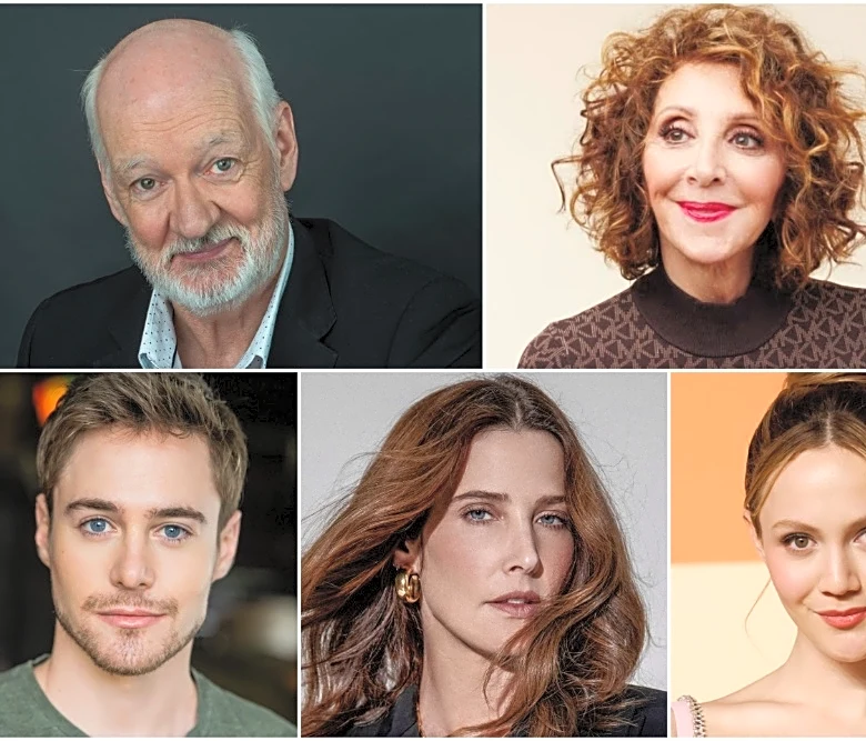 ‘Heated Rivalry’ Star Callan Potter, Cobie Smulders, Iris Apatow Joined by Colin Mochrie, Andrea Martin in ‘Any Way You Want Me’ (EXCLUSIVE)