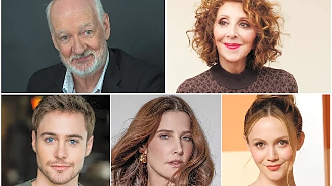 ‘Heated Rivalry’ Star Callan Potter, Cobie Smulders, Iris Apatow Joined by Colin Mochrie, Andrea Martin in ‘Any Way You Want Me’ (EXCLUSIVE)