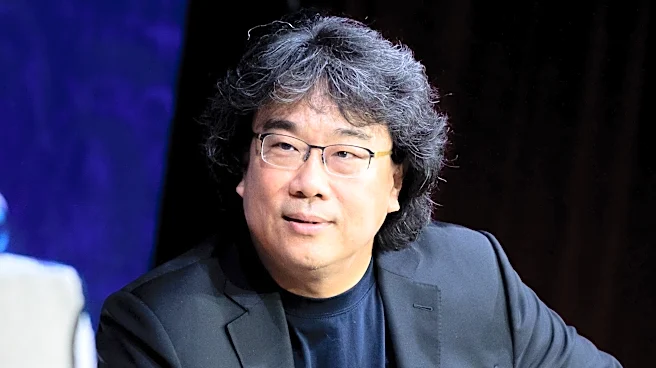 Bong Joon Ho Has ‘Two or Three’ Ideas for Crime and Horror Movies After Animated ‘Ally,’ Which He Hopes to Debut at a Festival Next Year