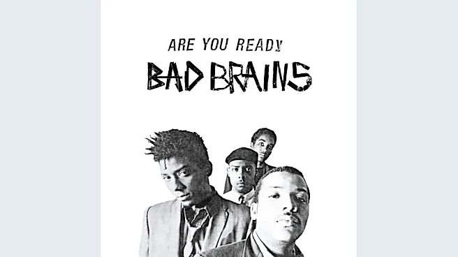 Bad Brains’ Earliest Studio Recordings to Be Released in November