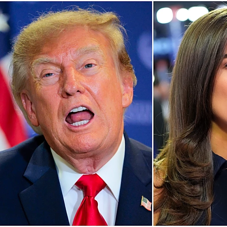 Trump Rages at CNN’s Kaitlan Collins in Midnight Rant: She Has ‘Trump Addiction’