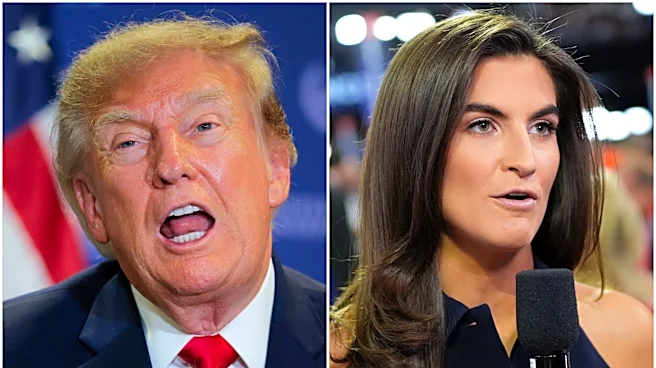 Trump Rages at CNN’s Kaitlan Collins in Midnight Rant: She Has ‘Trump Addiction’