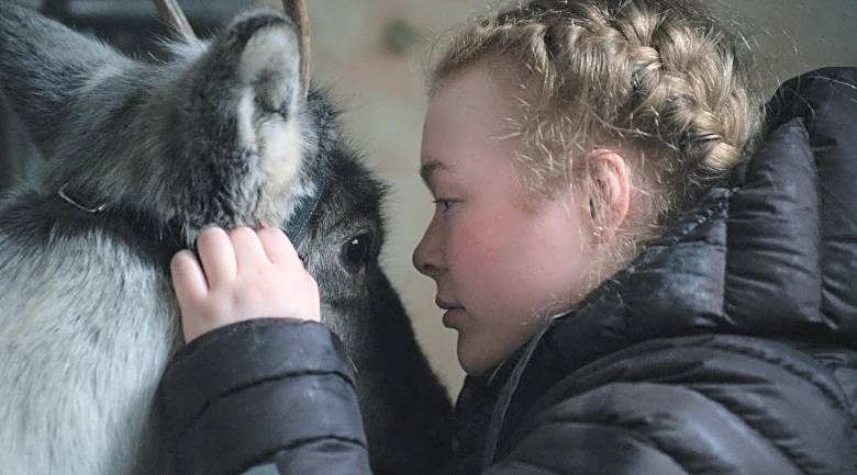 ‘Brace Your Heart’ Review: Tradition and Modernity Collide in an Impassioned Ode to Sámi Womanhood