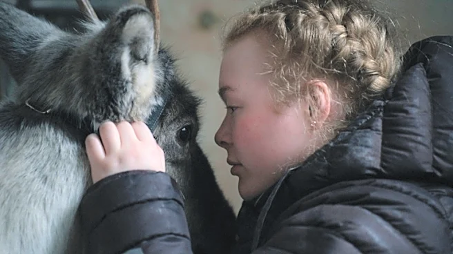‘Brace Your Heart’ Review: Tradition and Modernity Collide in an Impassioned Ode to Sámi Womanhood