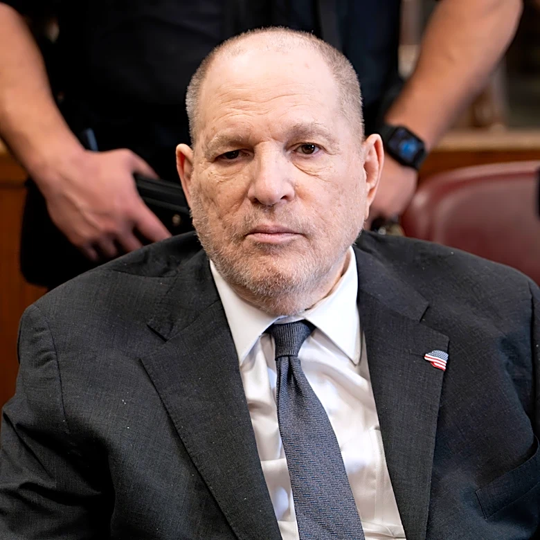 Harvey Weinstein Sentenced to 15 Years in Prison for Sexual Assault After New York Retrial