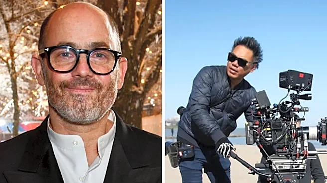 ‘Conclave’ Director Edward Berger, Matthew Libatique to Be Feted at Evolution Mallorca International Film Festival