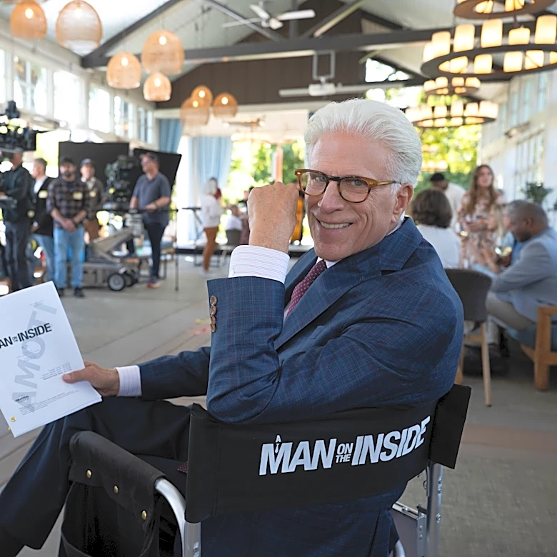 ‘Man on the Inside’ to End With Season 3 at Netflix