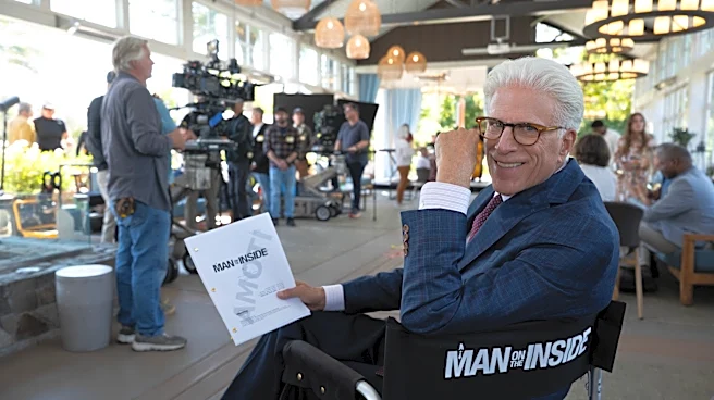 ‘Man on the Inside’ to End With Season 3 at Netflix