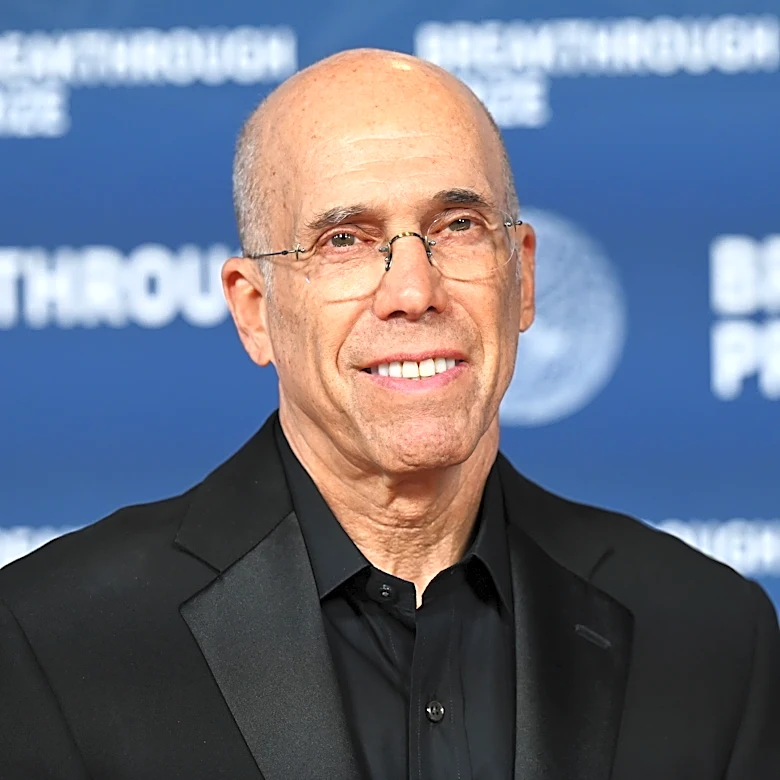Jeffrey Katzenberg Says Hollywood Must Accept AI as a Tool: It ‘Is Not Going Away’