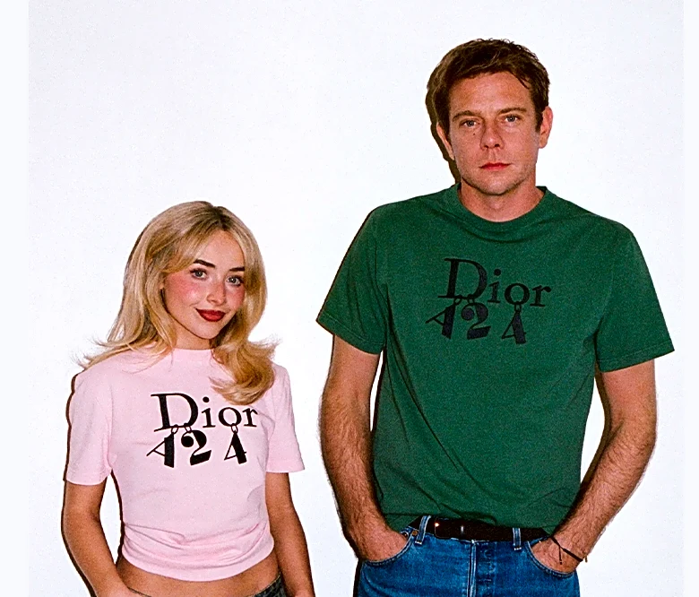 No, Those Dior x A24 Shirts Aren’t Going on Sale