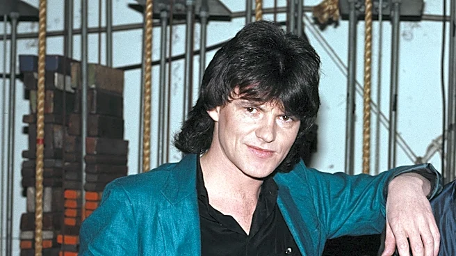 Pete Byrne, Naked Eyes Vocalist Who Sang ‘Always Something There to Remind Me,’ Dies at 74