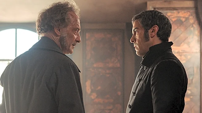 ‘Les Misérables’ Review: A Starry, Lavishly Empty, French-Language Version of Victor Hugo’s Epic