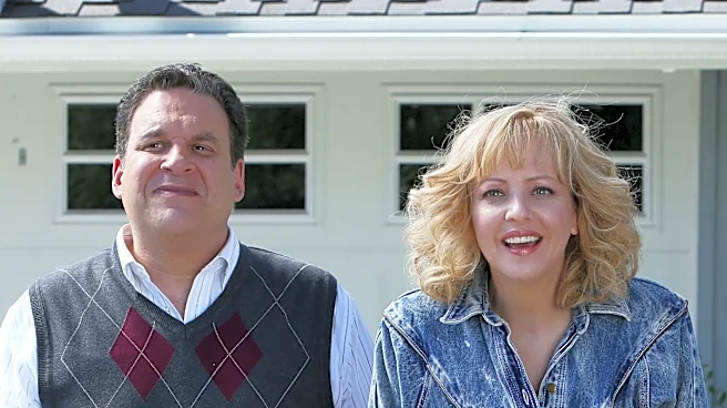 Jeff Garlin Says ‘Undiagnosed Bipolar’ Made Him ‘Mean’ on ‘The Goldbergs’ Set; Wendi McLendon-Covey Responds: ‘I Remember Things Differently’