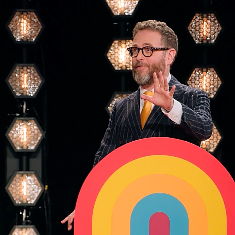 ‘Game Changer’ Host Sam Reich on Season 8’s 23-Contestant, 90-Minute, Non-Chili’s-Sponsored Finale and ‘Acid Trip’ Season 9 Episode Plans