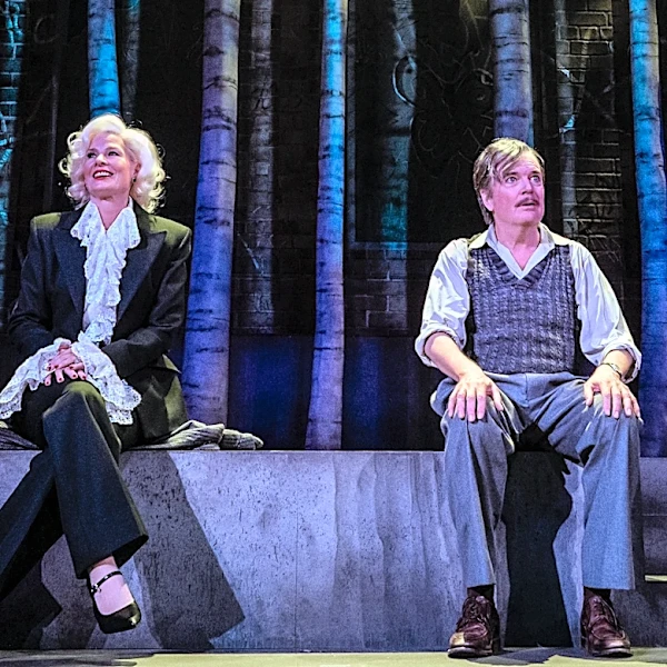 ‘The Visit’ at Pasadena Playhouse Review: The ’50s Absurdist Comedy Is Too Smug in Its Peak-Bleak View of Venal Humanity, but Jefferson Mays and Me...