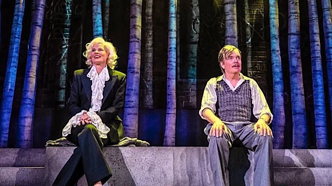 ‘The Visit’ at Pasadena Playhouse Review: The ’50s Absurdist Comedy Is Too Smug in Its Peak-Bleak View of Venal Humanity, but Jefferson Mays and Me...